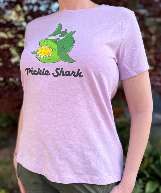 Pickle Shark Women's Relaxed T-Shirt